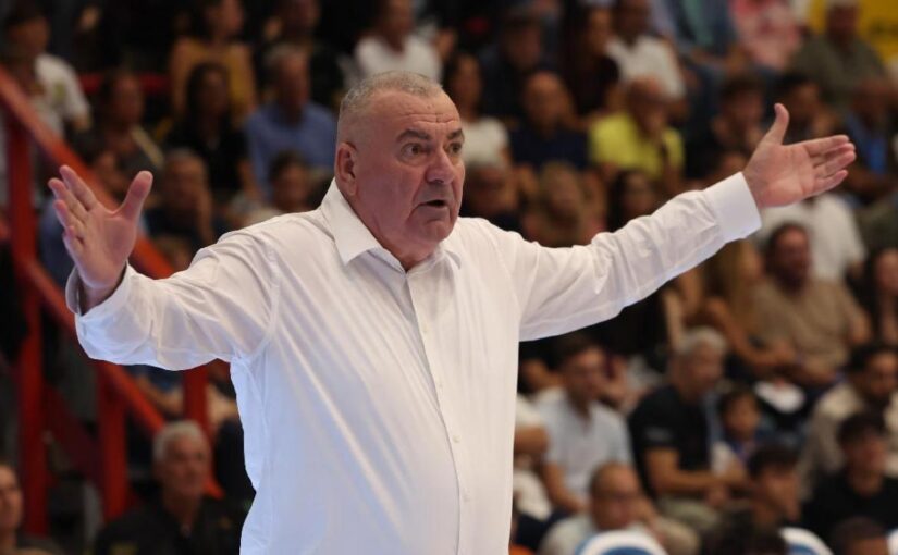 Napoli Basketball, Repesa: "Vogliamo costruire una tradizione cestistica in una citt&agrave; pazza per il calcio! &Egrave; stata una vittoria pi&ugrave; facile di quello che potessi aspettarmi"