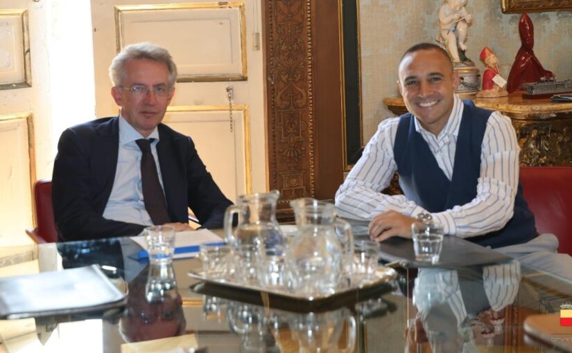 Napoli Basketball, Rizzetta: "Prima di investire qui ho valutato altre citt&agrave; tra cui Roma, ecco perch&egrave; ho scelto Napoli"