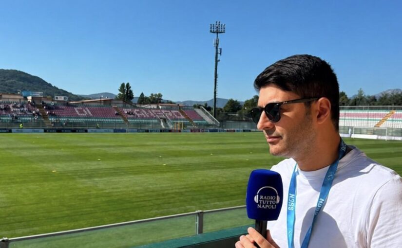 Napoli-Roma, Gaito: “Blocco basso collassa su Meret, cosi rovini tutto…”