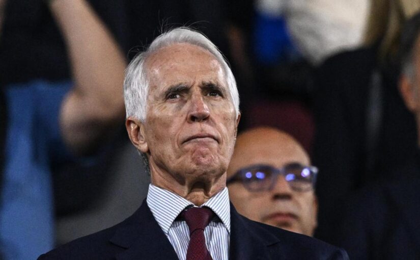 Napoli a Euro 2032, Malagò: “Ci sono i presupposti per essere protagonista”