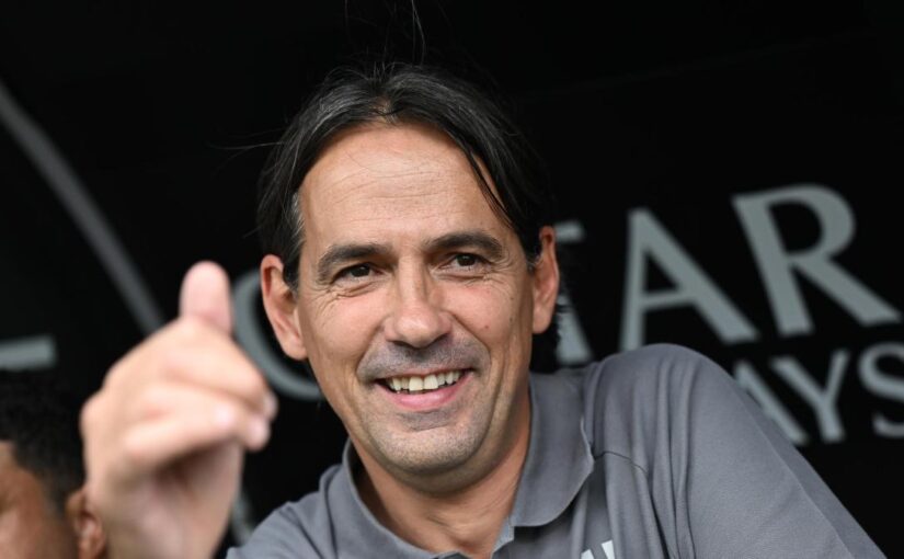 Napoli era su Inzaghi, ma non poteva prenderlo. L’anno prossimo tornerà in Italia?