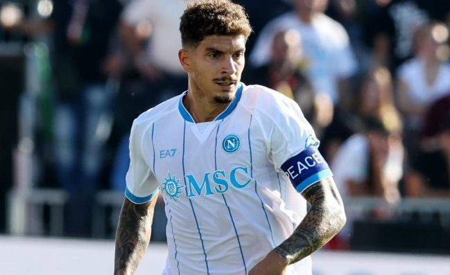 Napoli sconfitto, Di Lorenzo &egrave; sconvolto: interviene Hojlund. Anguissa scuote Lang