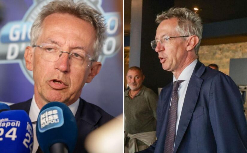 Napoli vicina al collasso, il sindaco Manfredi: "Rischio citt&agrave; paralizzata! Faccio subito questa richiesta al Governo"