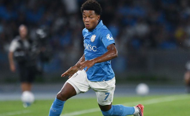 Neres e Lucca titolari con il Frosinone. “Presa una decisione su McTominay”