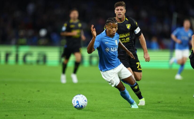 Neres e Spinazzola al lavoro gi&agrave; oggi? Differenziato anche per Favasuli, ci sono due partite cerchiate per i rientri