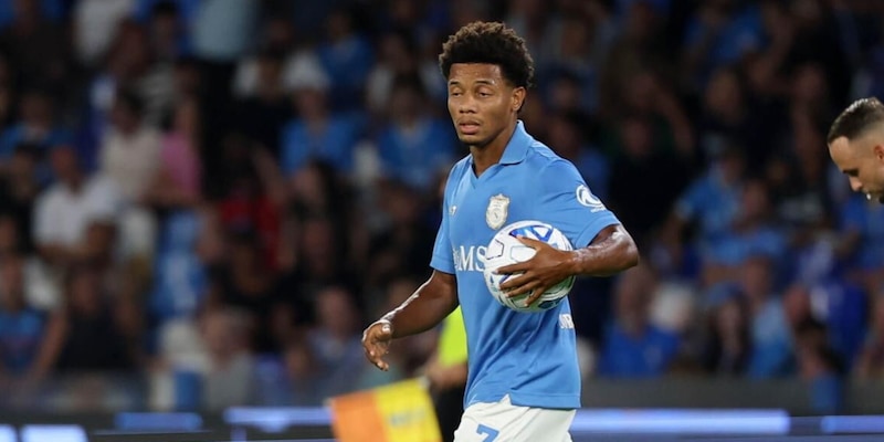 Neres lavora per convincere Allegri: ecco perch&eacute; pu&ograve; tornare titolare nel Napoli