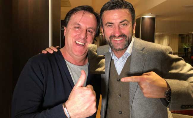Paganini: “Juventus scarsa, se arriva Conte si spaventa. Il Como non ha nulla di italiano”