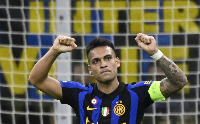 Pallone d’oro, delusione per Lautaro Martinez: è solo ventiduesimo