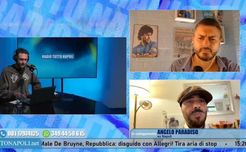 Paradiso: “In Europa non puoi bluffare, se non cambi metodologia è dura”