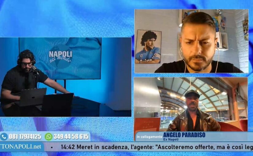 Paradiso: “Bisogna aggiornarsi! Ora non ci sono campioni e tutti giocano, basta contropiede…”