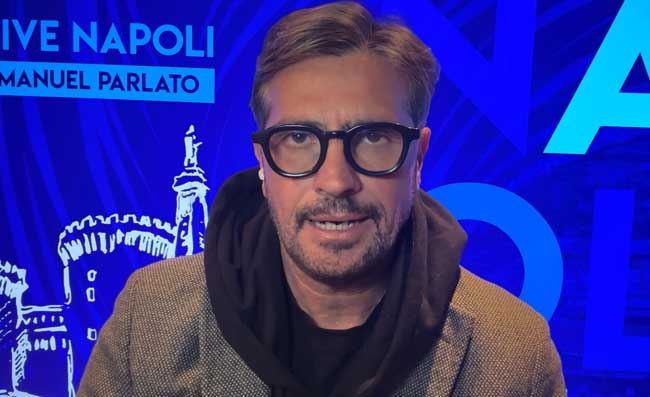 Parlato: “Nuovo stadio, quanti problemi: vi spiego tutto! De Laurentiis vende il Napoli su carta?”