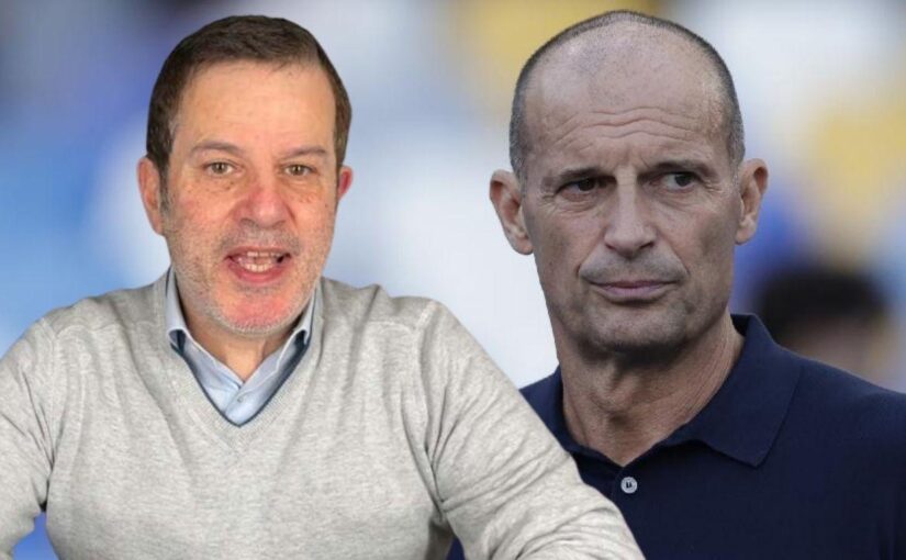Pedull&agrave;: "Il destino ha tolto la giacca ad Allegri! Juve-Napoli sar&agrave; una partita drammatica"
