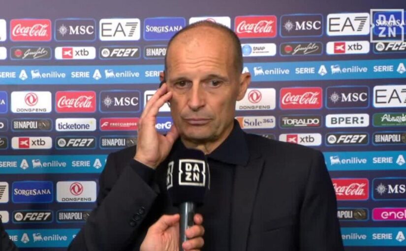 Pistocchi attacca: "Accuse gravissime di Allegri, ipotizza illecito sportivo! La Procura dovr&agrave; aprire un fascicolo"