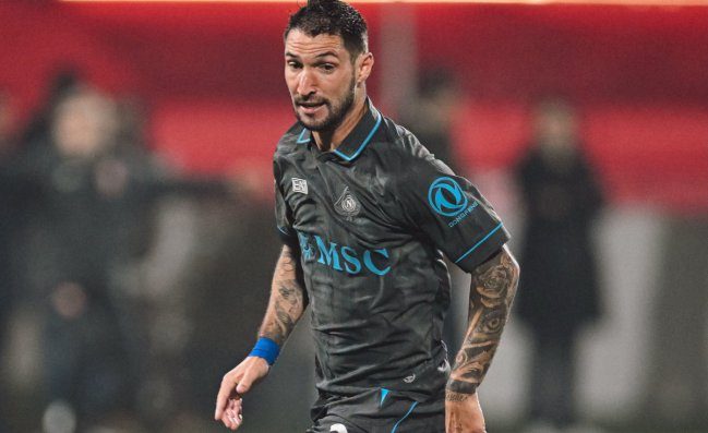 Politano: “Gioco pi&ugrave; avanti e sono felice”. Poi loda i compagni e Di Lorenzo: “Che assist”