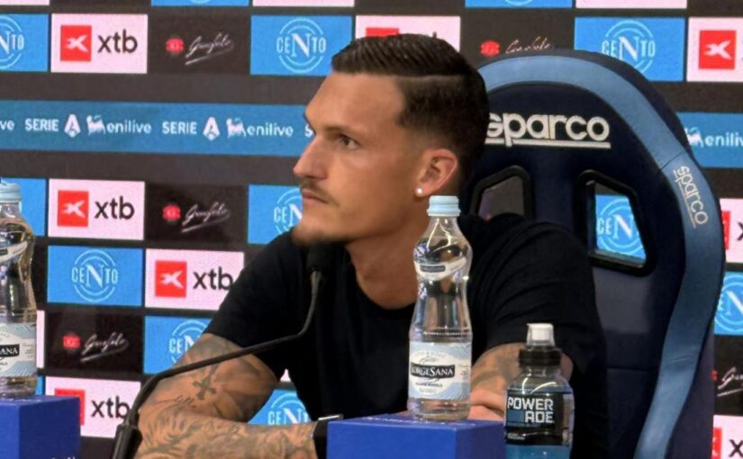 Rafa Marin in conferenza: “Preferisco parlare solo di calcio, tutti abbiamo visto cosa è successo sul 3-3 della Roma”