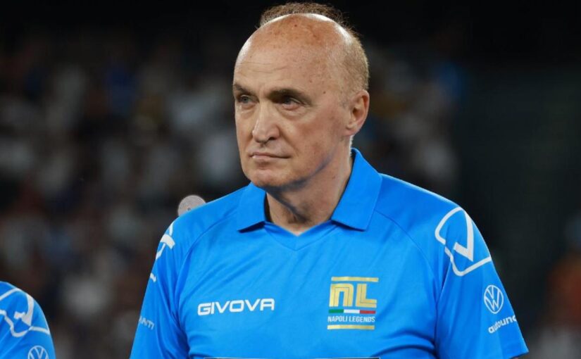 Renica: "Una critica ad Allegri devo muoverla: come fa a non giocare questo calciatore?"