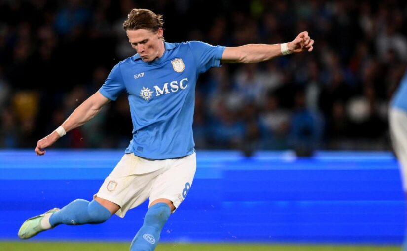 Rinnovo McTominay: Alvino: “Scott apre al Napoli! Resterebbe volentieri, ma c’è un ostacolo”