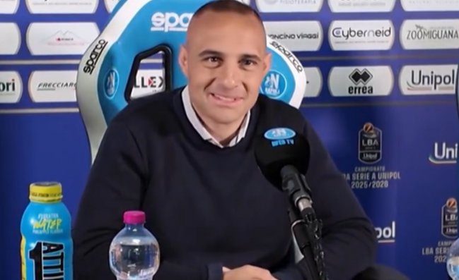 Rizzetta: “Il Napoli Calcio pezzo d’oro per la polisportiva, vogliamo arrivarci”