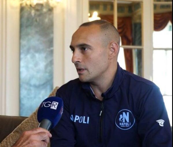 Rizzetta in conferenza: “Il calcio è nei nostri piani! Vogliamo arrivarci, con ADL o attraverso un’altra strada”