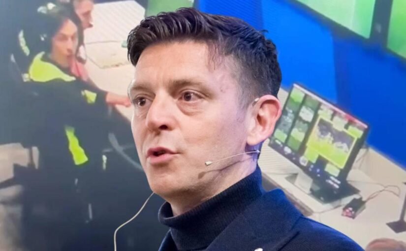 Rocchi si dimette e lascia l’AIA: sar&agrave; ufficialmente opinionista per DAZN