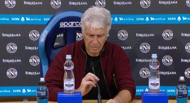 Roma, Gasperini in conferenza: "Senza rischi non hai traguardi, noi giochiamo la partita pensando di vincerla! Il Napoli &egrave; destinato a risalire la classifica"