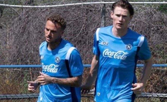 SKY – McTominay, c’&egrave; fiducia per Napoli-Frosinone: Allegri dovrebbe convocarlo