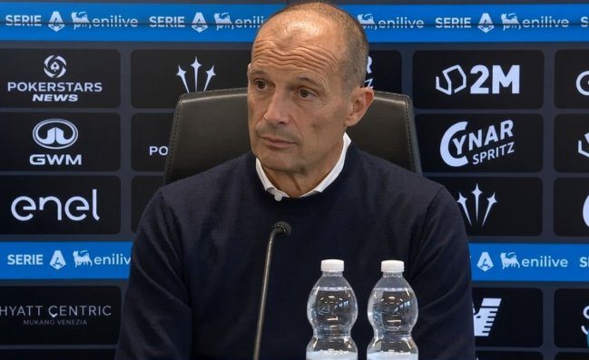 Sabatini difende Allegri: “Non avete visto la partita. Su Max il solito luogo comune”