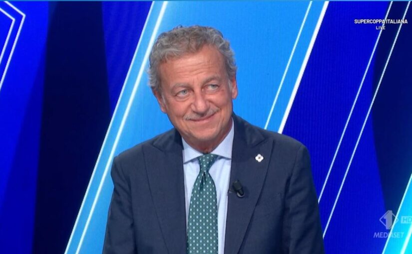 Sabatini: "Allegri mi ha scritto questo messaggio su Anguissa e McTominay"