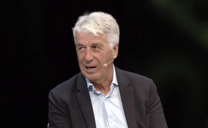 Scudetto alla Roma? Gasperini: “Pianificato in 3 anni, non ci dispiacerebbe anticipare”