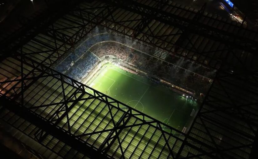Serie A, l’Inter scappa e il Napoli insegue: la classifica degli spettatori riserva sorprese