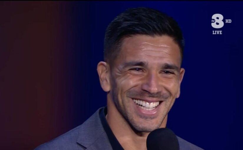 Simeone racconta: "Conte a Napoli mi ha insegnato una cosa"