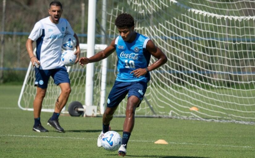 Sorpresa Neres titolare? Cosa trapela sull’utilizzo del brasiliano