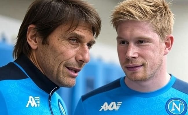 Sosa: “De Bruyne ce l’ha ancora con Conte. Vi dico cos’ha confidato a me e mio figlio”