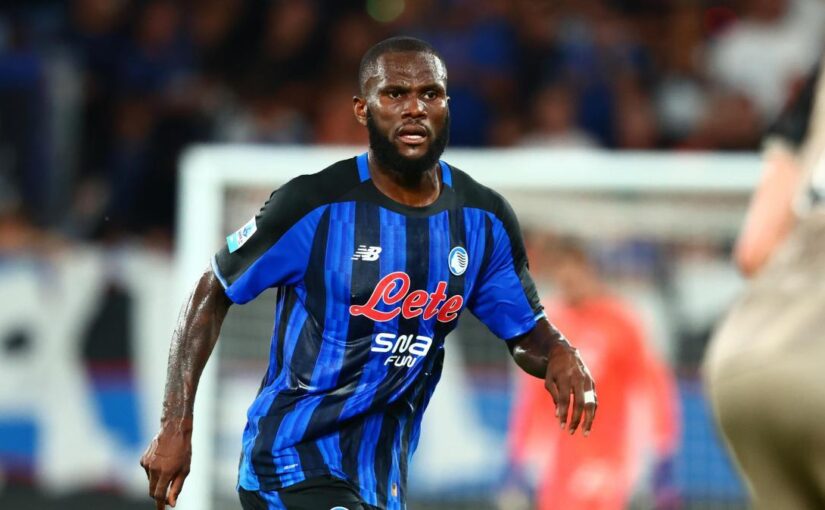Sospiro di sollievo per Sarri: l’Atalanta ritrova due big per la prossima