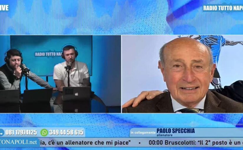 Specchia: “Rispetto per Allegri, è un vincente! Letto commenti ridicoli…”