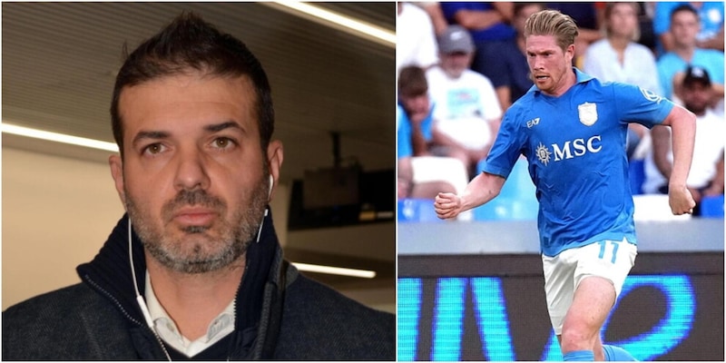 Stramaccioni netto su De Bruyne: "Pu&ograve; giocare tutte le partite, c’&egrave; per&ograve; un equivoco atletico…"