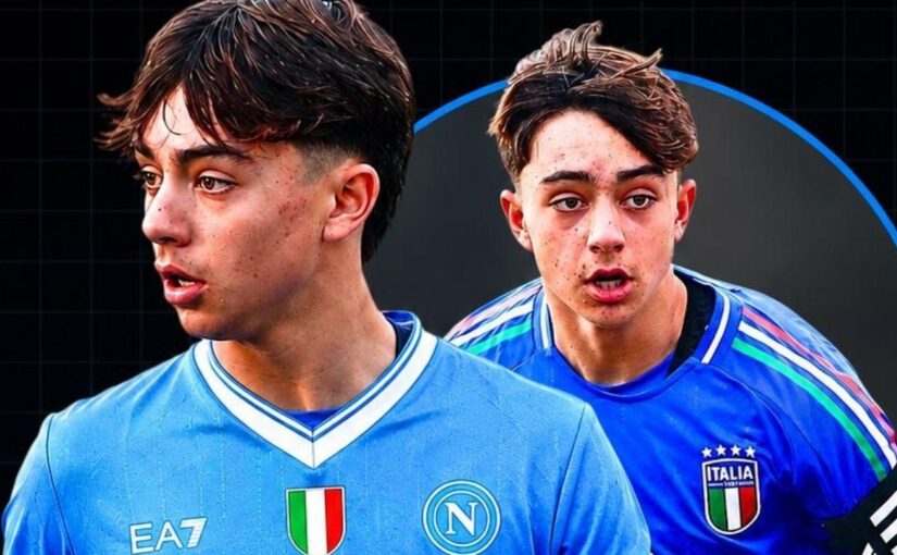 UFFICIALE – Convocati Italia U16: c’&egrave; un centrocampista del Napoli, il capo delegazione &egrave; Ciro Immobile!