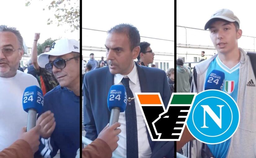Venezia-Napoli 1-0, Allegri KO: la reazione dei tifosi all’uscita dallo stadio | VIDEO CN24