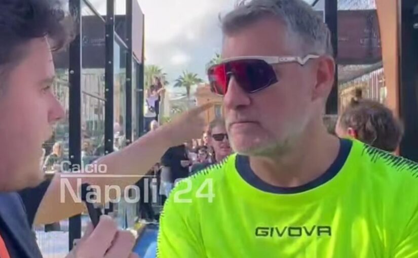 Vieri: "Napoli in difficolt&agrave;? Non credo che Allegri abbia benedetto questa sosta! Ha tutto il tempo per recuperare, ma a un patto"