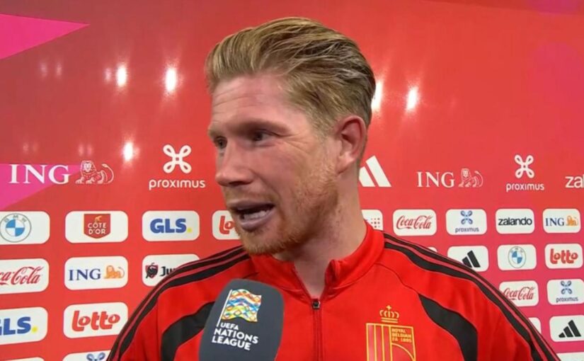Zamboni: "Avete sentito ieri Mancini su Vergara? E ora De Bruyne &egrave; obbligato a…"