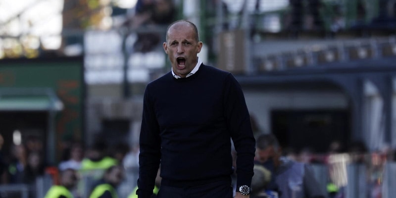 Allegri: "Serve lucidit&agrave;, preoccuparsi adesso non ha senso. Alisson Santos? Si tratta di una ricaduta"