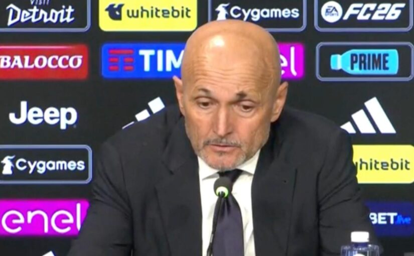 "Non &egrave; vero che la squadra gli giochi contro". Svelata la vera problematica che c’&egrave; tra Spalletti ed i calciatori della Juve