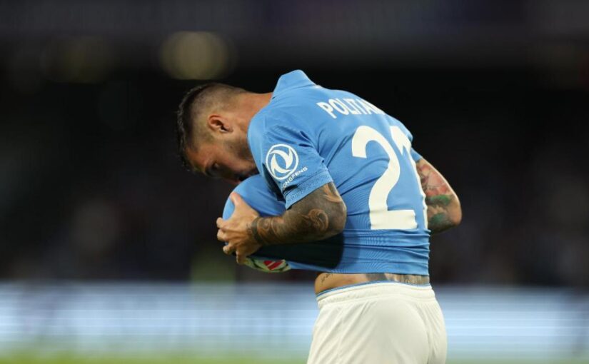 "Per il bene di tutti, resti l&igrave; dov’&egrave;". Politano show nel ruolo d’ala: voti e pagelle